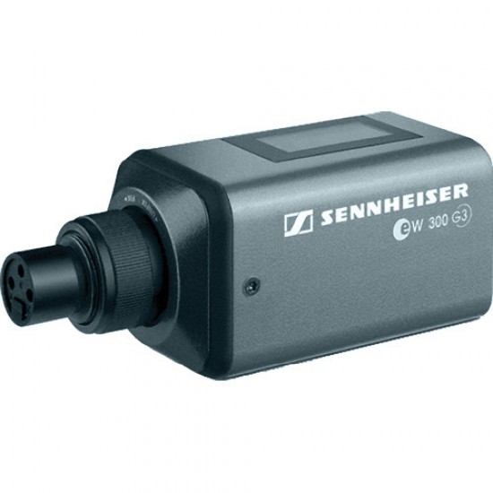 Sennheiser SKP 300 G3-A Plug on Transmisor XLR Frecuencia A (516-558 MHz)