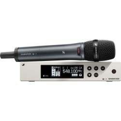 Sennheiser EW 100 G4-865 Inalámbrico Mano micrófono 865-S (470 a 516 MHz) 