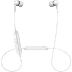 Sennheiser CX 150BT  Audífonos inalámbricos intraaurales (blanco)