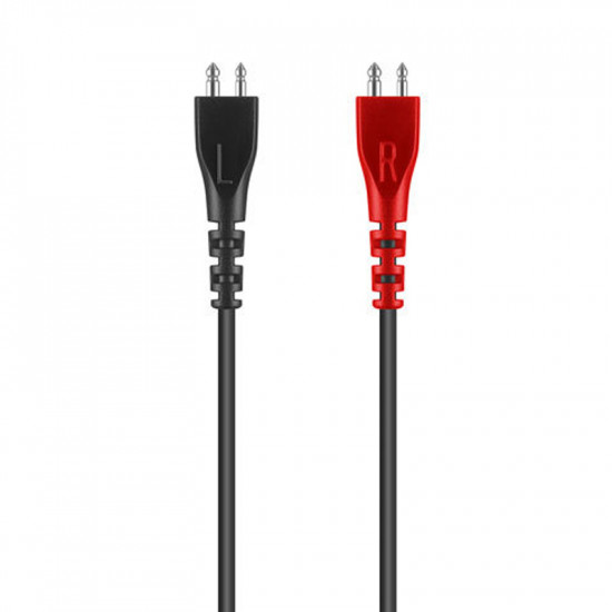 Sennheiser Cable para audifono HD 25 3.5mm 6.3mm jack adapter