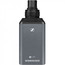 Sennheiser SKP 100 G4-B Plug on Transmisor XLR Frecuencia B (626- 668 MHz)