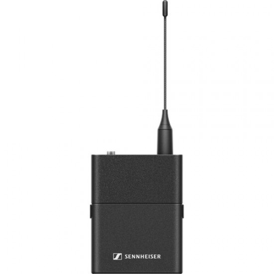 Sennheiser EW-DP ME 2 SET Sistema Inalámbrico Lavalier Omni para cámara (Q1-6: 470 a 526 MHz)