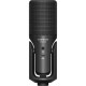 Sennheiser Profile Micrófono de condensador USB con soporte boom Arm
