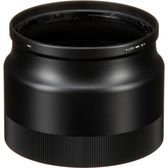 Sigma 100-400mm f/5-6.3 DG DN OS  lente Contemporáneo para Sony E