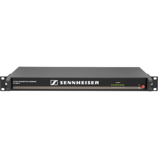 Sennheiser 505497 Combinador AC 3200-II High-Power 8:1