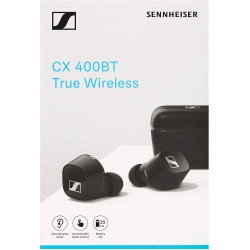 Sennheiser CX 400BT  Audífonos inalámbricos True Wireless