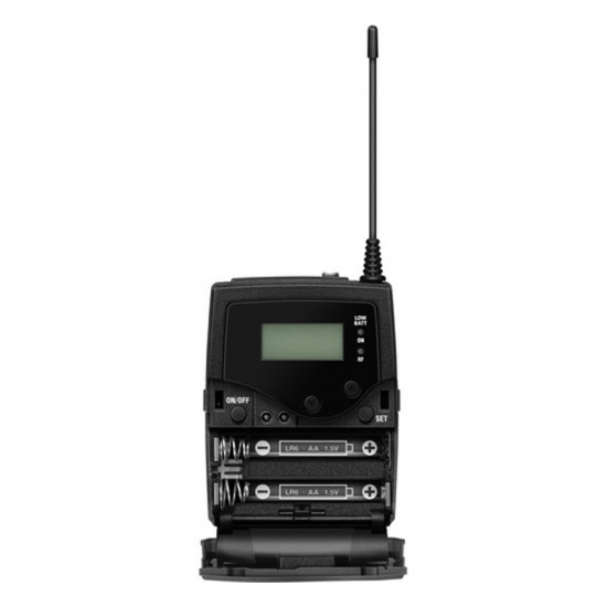 Sennheiser EW 500 G4 Pro Sistema Inalámbrico Plug On (48v) para Cámara AW+ (470 a 558 MHz) 