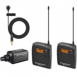 Sennheiser EW 100 ENG G3-G Micrófono Inalámbrico ME4 + Plug on - G (566-608)