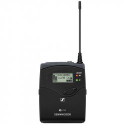 Sennheiser EW 112P G4-A  Sistema Inalámbrico Balita Omni para Cámara A (516-558 MHz)