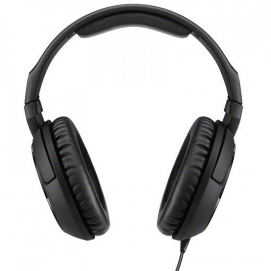 Sennheiser HD 200 PRO Audífono Around-Ear (Circumaural) 