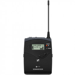 Sennheiser SK100 G4 AW+ Transmisor Móvil Inalámbrico 470 - 558 Mhz