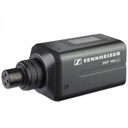 Sennheiser SKP 100 G3-B Plug on Transmisor XLR Frecuencia B (626-668 MHz)