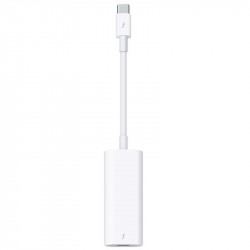 Apple Thunderbolt 3 (USB-C) a Thunderbolt 2 Adaptador MMEL2AM/A