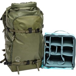 Shimoda Action X50 Backpack Mochila Adventure (Army Green)