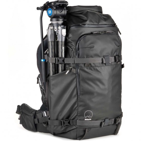 Shimoda Action X70 V2 Backpack XL Mochila Adventure (negro)