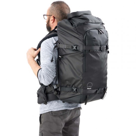 Shimoda Action X70 V2 Backpack XL Mochila Adventure (negro)