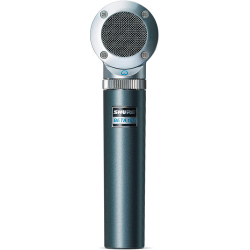 Shure BETA 181 Micrófono condensador con cápsulas intercambiables