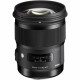 Sigma 50mm f/1.4 DG HSM Art Lente para cámaras Nikon Full Frame DSLR