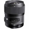 Sigma 35mm f/1.4 DG HSM Art Lente para cámaras Canon Full Frame DSLR