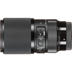 Sigma 105mm f/2.8 DG DN Art Lente Macro para Sony E