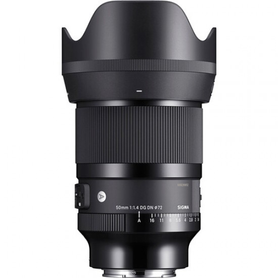 Sigma 50mm f/1.4 DG DN Art Lente para camaras Sony E