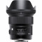 Sigma 24mm f/1.4 DG HSM Art Lente para cámaras Nikon Full Frame DSLR