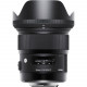 Sigma 24mm f/1.4 DG HSM Art Lente para cámaras Canon Full Frame DSLR
