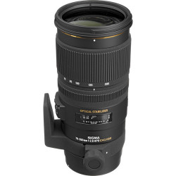 Sigma 70-200mm f/2.8 EX DG APO OS HSM para Nikon Full Frame