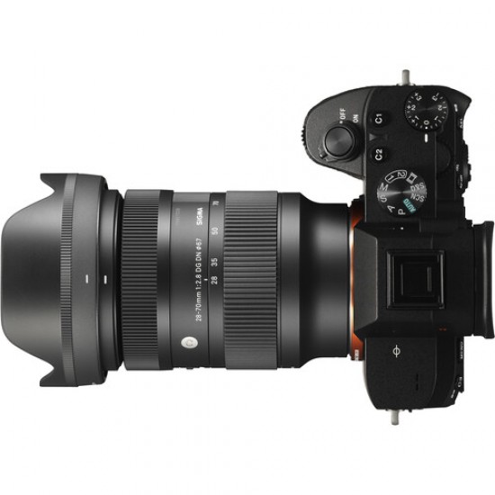 Sigma 28-70 mm f/2.8 DG DN para Sony E