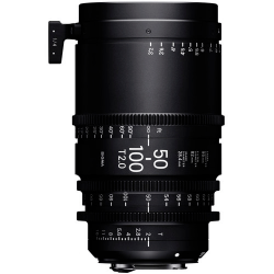 Sigma Lente  50-100mm T2 High-Speed Zoom para Canon EF