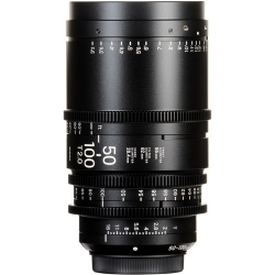 Sigma Lente  50-100mm T2 High-Speed Zoom para Canon EF