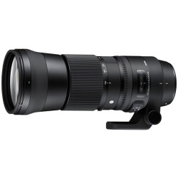 SIGMA 150-600MM F/5-6.3 DG OS HSM Lente para Nikon F