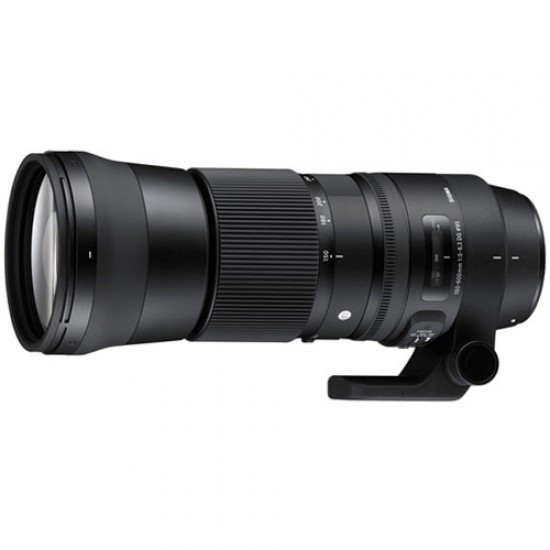 SIGMA 150-600MM F/5-6.3 DG OS HSM Contemporáneo Lente para Canon EF