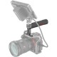 SmallRig 1446B Agarre cámaras Video o DSLR Top Handle (goma)
