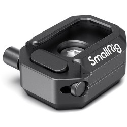 SmallRig 2797 Soporte de zapata con click de seguridad