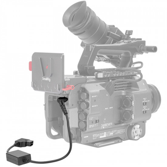 Smallrig 2932 Cable Power DTap a Sony PXW-FX9 / FX6 19.5V