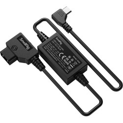 Smallrig 3266 Cable D Tap a USB-C para motor de enfoque