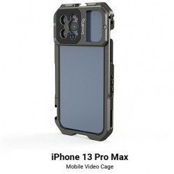 SmallRig 3561 Mobile Cage para iPhone 13 Pro Max