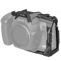 SmallRig 3665 Media jaula para cámara BMPCC 6K Pro