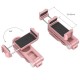 SmallRig 3729 Soporte universal para smartphones (pink)