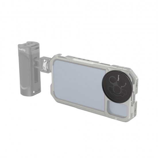 SmallRig 3840 Adaptador anillo filtro magnético 52 mm (montaje M)