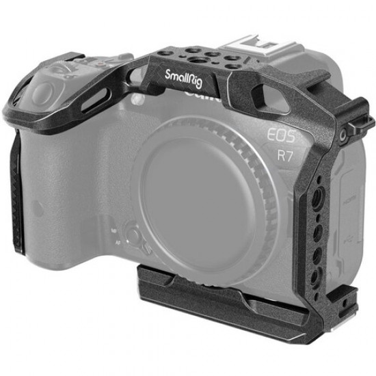 Smallrig 4003 Black Cage para Canon EOS R7