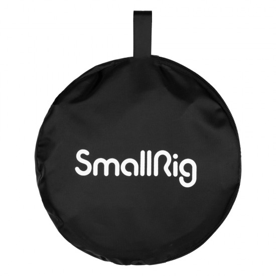Smallrig 4128 Disco Reflector Multi plegable 32" (80cm) 5 en 1