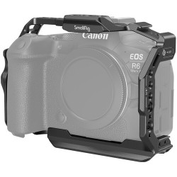 Smallrig 4159 Black Cage para Canon EOS R6 Mark II