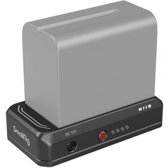 Kit de Baterias + Cargador PowerExtra NP-FZ100 Para Sony Alpha A7 III, A7R  III, A9