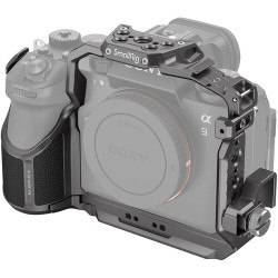 SmallRig 4533 Jaula de cámara para Sony a9 III