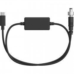 SmallRig 4540 Cable de alimentación USB-C a CC para RC30B