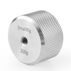 SmallRig AAW2285 Contrapeso 200g para DJI Ronin-S / Ronin-SC y Zhiyun Gimbals 