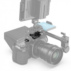SmallRig APT2510 Top Plate para Blackmagic Design Pocket Cinema Camera 4K/6K