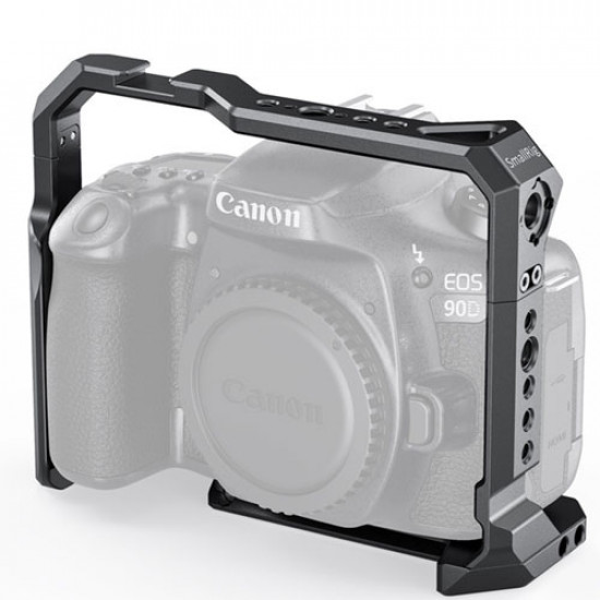 SmallRig CCC2658 Cage para camaras Canon EOS 90D 80D 70D